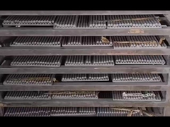 टंगस्टन स्टील के रिक्त स्थान