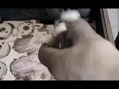 वोल्गस्टेन कार्बाइड उत्पादन में