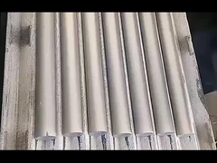 वोल्फ्रेम स्टील का उत्पादन