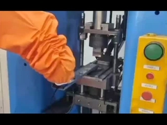 वोलफ्रेम कार्बाइड उत्पादन के लिए उच्च परिशुद्धता मशीनरी