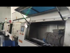 टिकाऊ टंगस्टन स्टील रॉड, कई पानी के आउटलेट छेद के साथ ठोस कार्बाइड गोल रिक्त स्थान