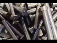 टी के आकार का कार्बाइड रॉड रिक्त पहनने के प्रतिरोधी उच्च शक्ति अंत मिल रिक्त