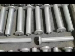 टी के आकार के वोल्फ़्रेम स्टील रॉड काटने के औजारों के प्रसंस्करण के लिए अनुकूलित