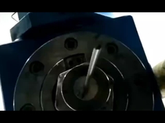 दोहरी शीतलन छेद वॉलफ्रेम कार्बाइड बार के लिए प्रसंस्करण मिलिंग कटर