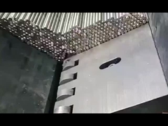 मध्यवर्ती शीतलन छेद के साथ बहुमुखी परिशुद्धता वोल्फ्रेम कार्बाइड रॉड