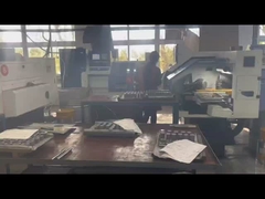 आकार अनुकूलित कार्बाइड हेडिंग डाई गोल आकार गर्मी प्रतिरोधी