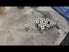 तापमान प्रतिरोधी कार्बाइड गोल आकार ठंडा शीर्षक मर