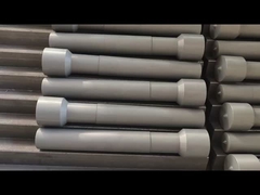 अनुकूलन योग्य व्यास और सहिष्णुता शक्ति वोल्फ़ेन कार्बाइड / पहनने के प्रतिरोध