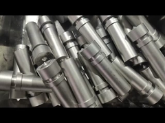 टंगस्टन स्टील कार्बाइड टी रॉड रिक्त अंत मिलों के निर्माण के लिए