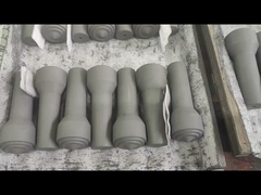 औद्योगिक अनुप्रयोगों में उच्च संक्षारण और पहनने के प्रतिरोध के लिए अनुकूलन योग्य लंबाई कार्बाइड टी रॉड