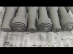 टी के आकार के वोल्फ़ास्टेन कार्बाइड रॉड अनुकूलित ठीक अनाज वोल्फ़ास्टेन स्टील रॉड