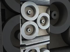 उच्च तापमान और पहनने प्रतिरोध स्टील सामग्री के लिए पेंच मोल्ड संगतता