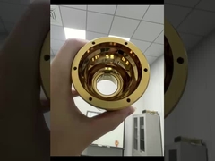 लोचदार फास्टनर मोल्ड पेशेवर विनिर्माण