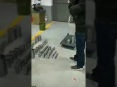 लोचदार फास्टनर मोल्ड पेशेवर विनिर्माण