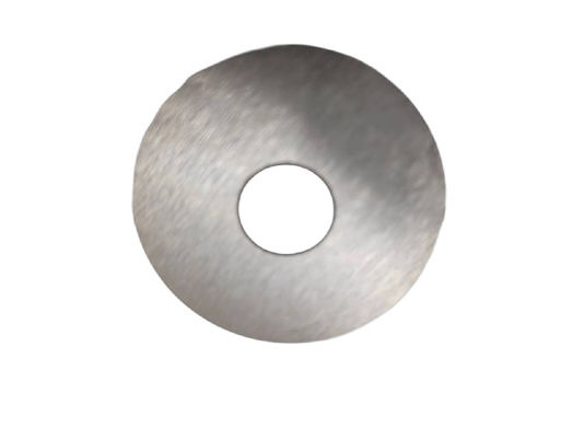 गुणवत्ता High Hardness Tungsten Carbide Circular Saw Blade Blanks For Wood Processing फैक्टरी