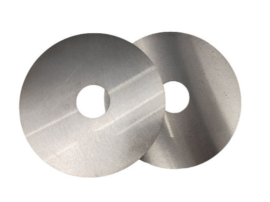 गुणवत्ता  Solid Carbide Saw Blades , Tungsten Circular Saw Blades For High Speed Cutting फैक्टरी