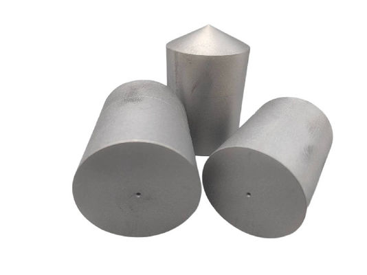 गुणवत्ता  Non Standard Tungsten Carbide Parts , Irregular Tungsten Carbide Blanks फैक्टरी