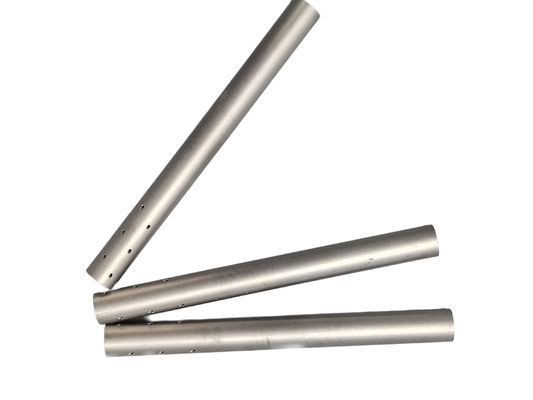 गुणवत्ता High Strength Tungsten Carbide Rod Blanks Round With Multiple Cooling Holes फैक्टरी