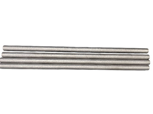 सटीक टंगस्टन कार्बाइड गोल बार 0.2mm-9mm व्यास OEM सेवा