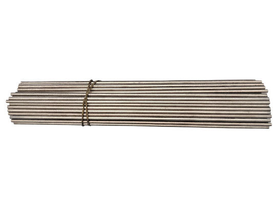 सटीक टंगस्टन कार्बाइड गोल बार 0.2mm-9mm व्यास OEM सेवा