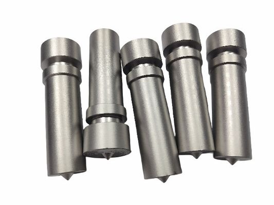 उच्च शक्ति वाले वोल्फ़ास्टन कार्बाइड टी रॉड संक्षारण प्रतिरोधी CF12 CF25 CF812