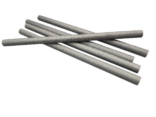 ठोस सीमेंट कार्बाइड रॉड HRA 89-93 कठोरता और 14.5-15.9 G/cm3 घनत्व
