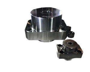 लोचदार फास्टनर मोल्ड पेशेवर विनिर्माण